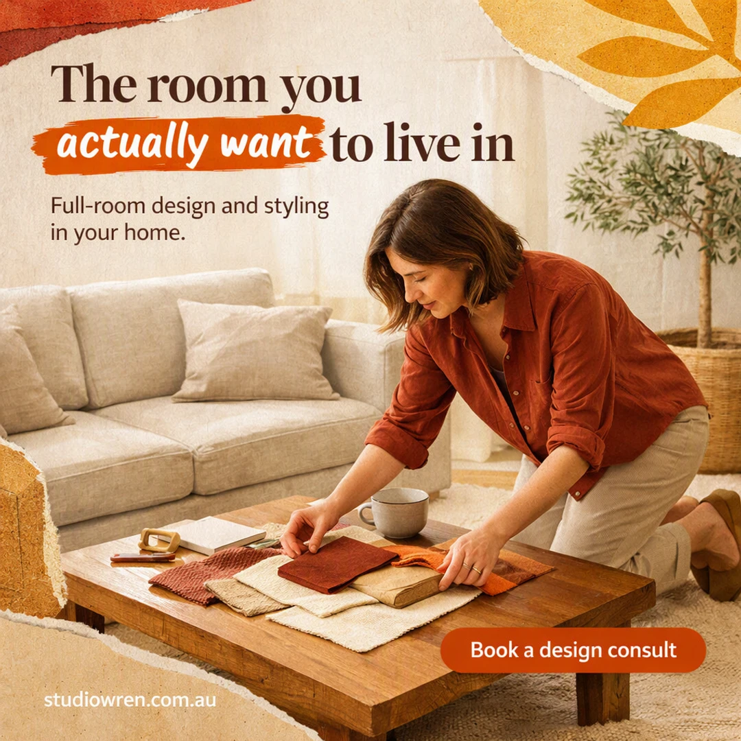 A post Evolamate made for interior design studios