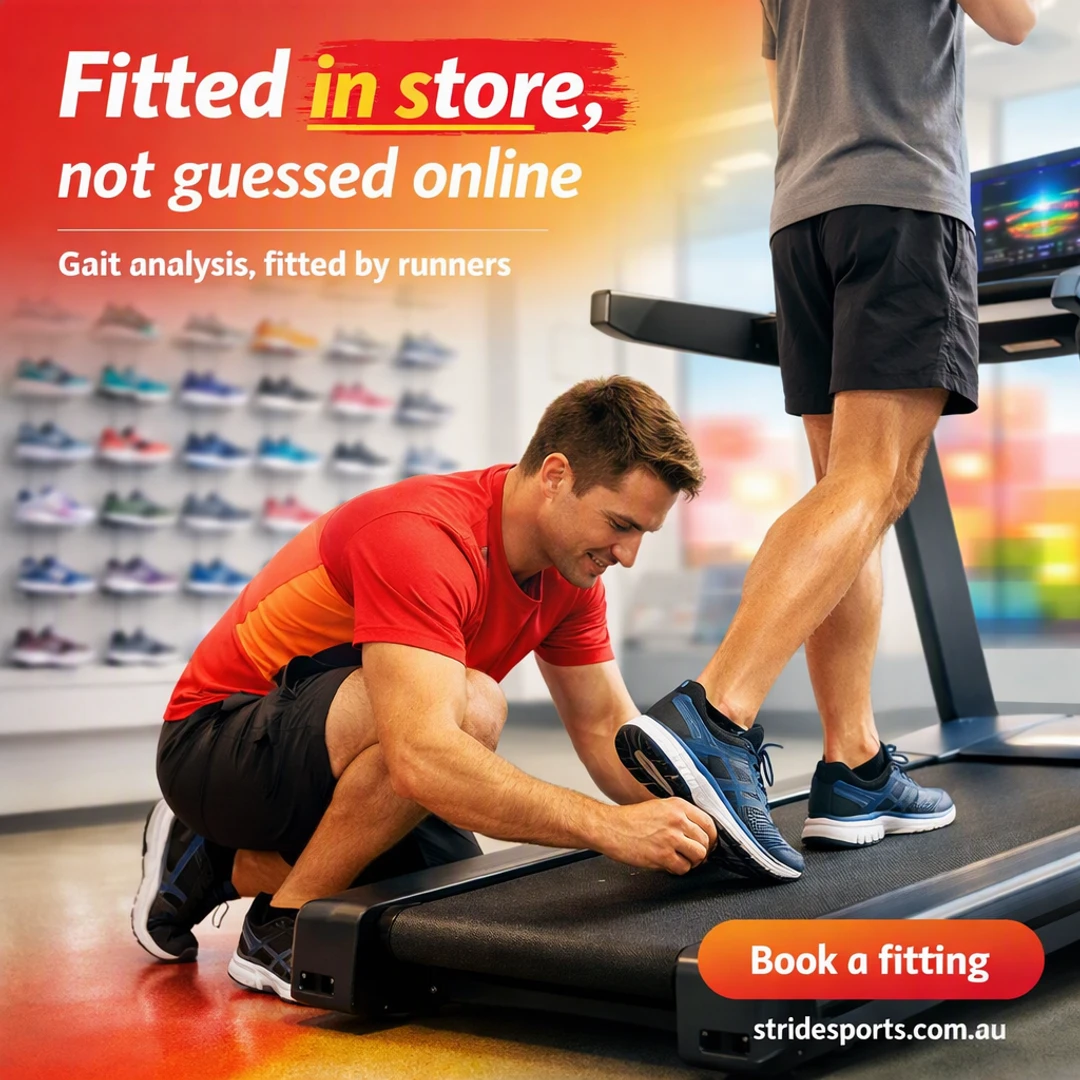 A post Evolamate made for sports and outdoor retailers